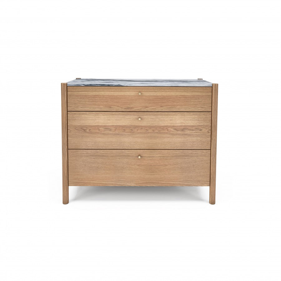 Jules Chest of Drawers - spacious drawer for organized storage in any room | Image 1 | InSTYLE Home & Rugs