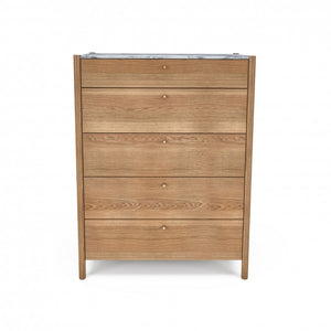 Jules Chest of Drawers - spacious drawer for organized storage in any room | Image 1 | InSTYLE Home & Rugs