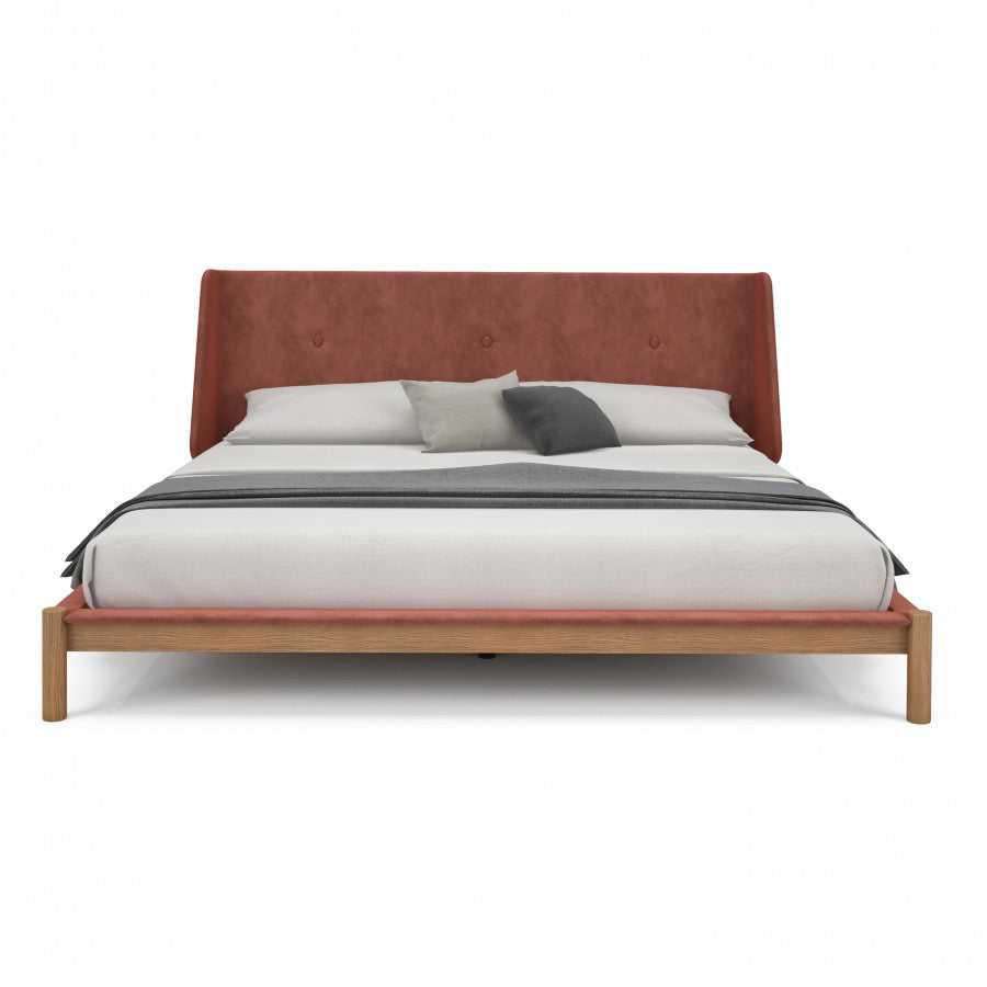 Jules Queen / King Bed - stylish bed for any bedroom | Image 1 | InSTYLE Home & Rugs