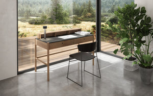 Jules Desk with hutch - functional desk for home offices | Image 5 | InSTYLE Home & Rugs