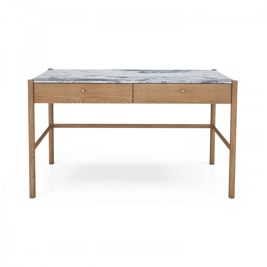 Jules Desk - stylish desk for modern spaces | Image 1 | InSTYLE Home & Rugs