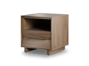 BDI KAVA 20" Nightstand - compact nightstand with style | Image 3 | InSTYLE Home & Rugs