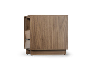 BDI KAVA 20" Nightstand - compact nightstand with style | Image 7 | InSTYLE Home & Rugs