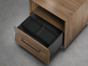 BDI KAVA 20" Nightstand - compact nightstand with style | Image 8 | InSTYLE Home & Rugs