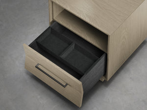 BDI KAVA 20" Nightstand - compact nightstand with style | Image 15 | InSTYLE Home & Rugs