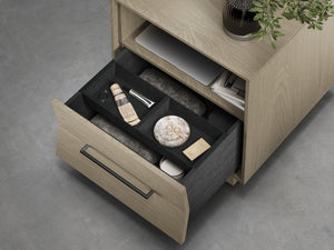 BDI KAVA 20" Nightstand - compact nightstand with style | Image 16 | InSTYLE Home & Rugs