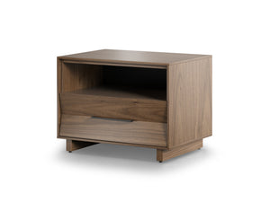 BDI KAVA 28" Nightstand - modern storage for your bedside | Image 3 | InSTYLE Home & Rugs