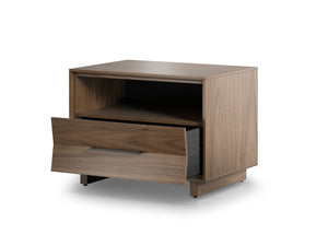 BDI KAVA 28" Nightstand - modern storage for your bedside | Image 4 | InSTYLE Home & Rugs