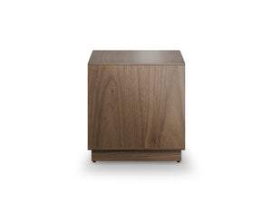 BDI KAVA 28" Nightstand - modern storage for your bedside | Image 5 | InSTYLE Home & Rugs