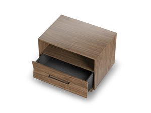 BDI KAVA 28" Nightstand - modern storage for your bedside | Image 6 | InSTYLE Home & Rugs