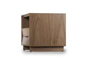 BDI KAVA 28" Nightstand - modern storage for your bedside | Image 8 | InSTYLE Home & Rugs