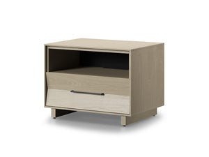 BDI KAVA 28" Nightstand - modern storage for your bedside | Image 11 | InSTYLE Home & Rugs