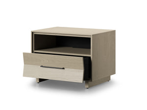BDI KAVA 28" Nightstand - modern storage for your bedside | Image 12 | InSTYLE Home & Rugs
