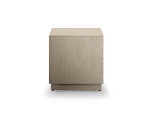 BDI KAVA 28" Nightstand - modern storage for your bedside | Image 13 | InSTYLE Home & Rugs