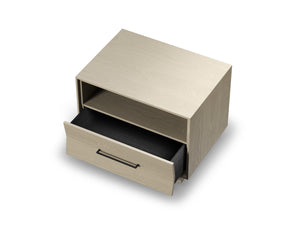 BDI KAVA 28" Nightstand - modern storage for your bedside | Image 14 | InSTYLE Home & Rugs