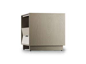 BDI KAVA 28" Nightstand - modern storage for your bedside | Image 16 | InSTYLE Home & Rugs