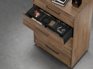BDI KAVA 5-Drawer Chest - durable drawer with smooth glide mechanism for daily use | Image 9 | InSTYLE Home & Rugs