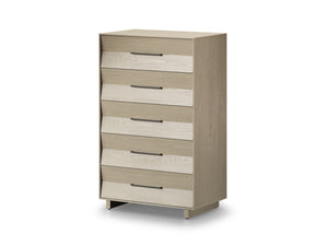 BDI KAVA 5-Drawer Chest - durable drawer with smooth glide mechanism for daily use | Image 11 | InSTYLE Home & Rugs