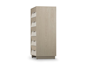 BDI KAVA 5-Drawer Chest - durable drawer with smooth glide mechanism for daily use | Image 14 | InSTYLE Home & Rugs