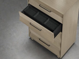 BDI KAVA 5-Drawer Chest - durable drawer with smooth glide mechanism for daily use | Image 16 | InSTYLE Home & Rugs