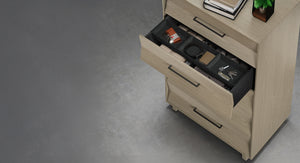 BDI KAVA 5-Drawer Chest - durable drawer with smooth glide mechanism for daily use | Image 18 | InSTYLE Home & Rugs