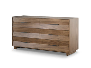 BDI KAVA 6-Drawer Dresser - drawer file cabinet for organized document storage | Image 3 | InSTYLE Home & Rugs