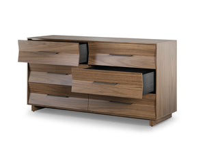 BDI KAVA 6-Drawer Dresser - drawer file cabinet for organized document storage | Image 4 | InSTYLE Home & Rugs