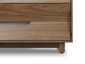 BDI KAVA 6-Drawer Dresser - drawer file cabinet for organized document storage | Image 6 | InSTYLE Home & Rugs