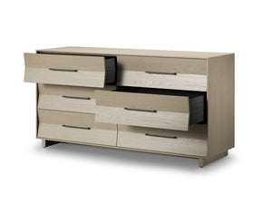 BDI KAVA 6-Drawer Dresser - drawer file cabinet for organized document storage | Image 10 | InSTYLE Home & Rugs
