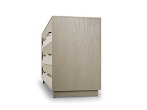 BDI KAVA 6-Drawer Dresser - drawer file cabinet for organized document storage | Image 11 | InSTYLE Home & Rugs