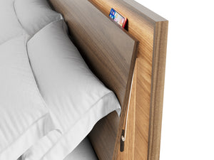 BDI KAVA Queen Bed - comfortable bed for restful sleep | Image 8 | InSTYLE Home & Rugs