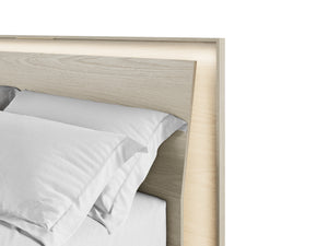 BDI KAVA Queen Bed - comfortable bed for restful sleep | Image 10 | InSTYLE Home & Rugs