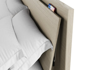 BDI KAVA Queen Bed - comfortable bed for restful sleep | Image 11 | InSTYLE Home & Rugs
