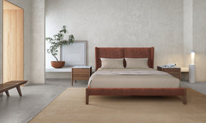 Lewis Queen / King Bed - stylish beds for any bedroom | Image 4 | InSTYLE Home & Rugs