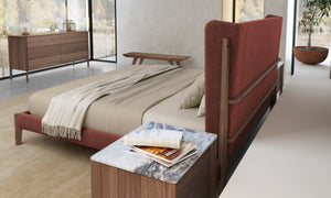 Lewis Queen / King Bed - stylish beds for any bedroom | Image 5 | InSTYLE Home & Rugs