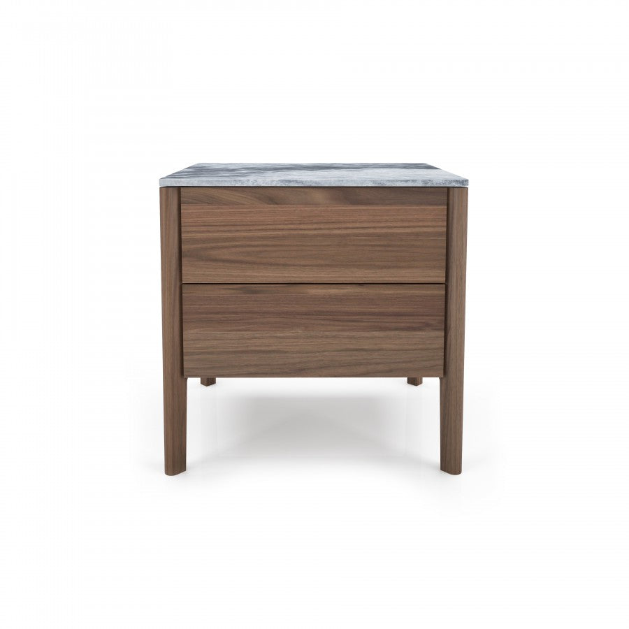 Lewis Nightstand - functional nightstand for bedrooms | Image 1 | InSTYLE Home & Rugs