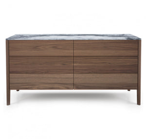 Lewis Large Chest of Drawers - versatile drawer unit for office, bedroom, or living space | Image 1 | InSTYLE Home & Rugs