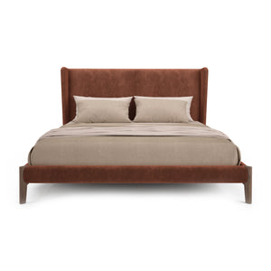 Lewis Queen / King Bed - stylish beds for any bedroom | Image 1 | InSTYLE Home & Rugs