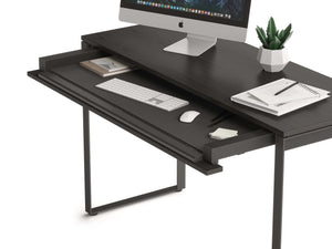 BDI Linea Console Desk 6222 - perfect for work or study | Image 4 | InSTYLE Home & Rugs