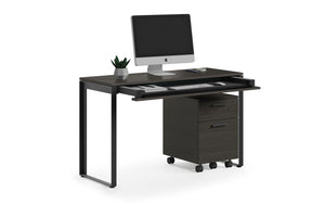 BDI Linea Console Desk 6222 - perfect for work or study | Image 6 | InSTYLE Home & Rugs