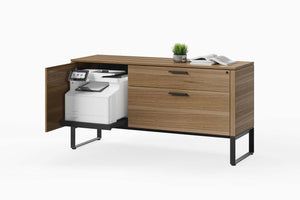 BDI Linea Multifunction Cabinet 6220 - modern multifunction cabinet for organizing various items | Image 7 | InSTYLE Home & Rugs