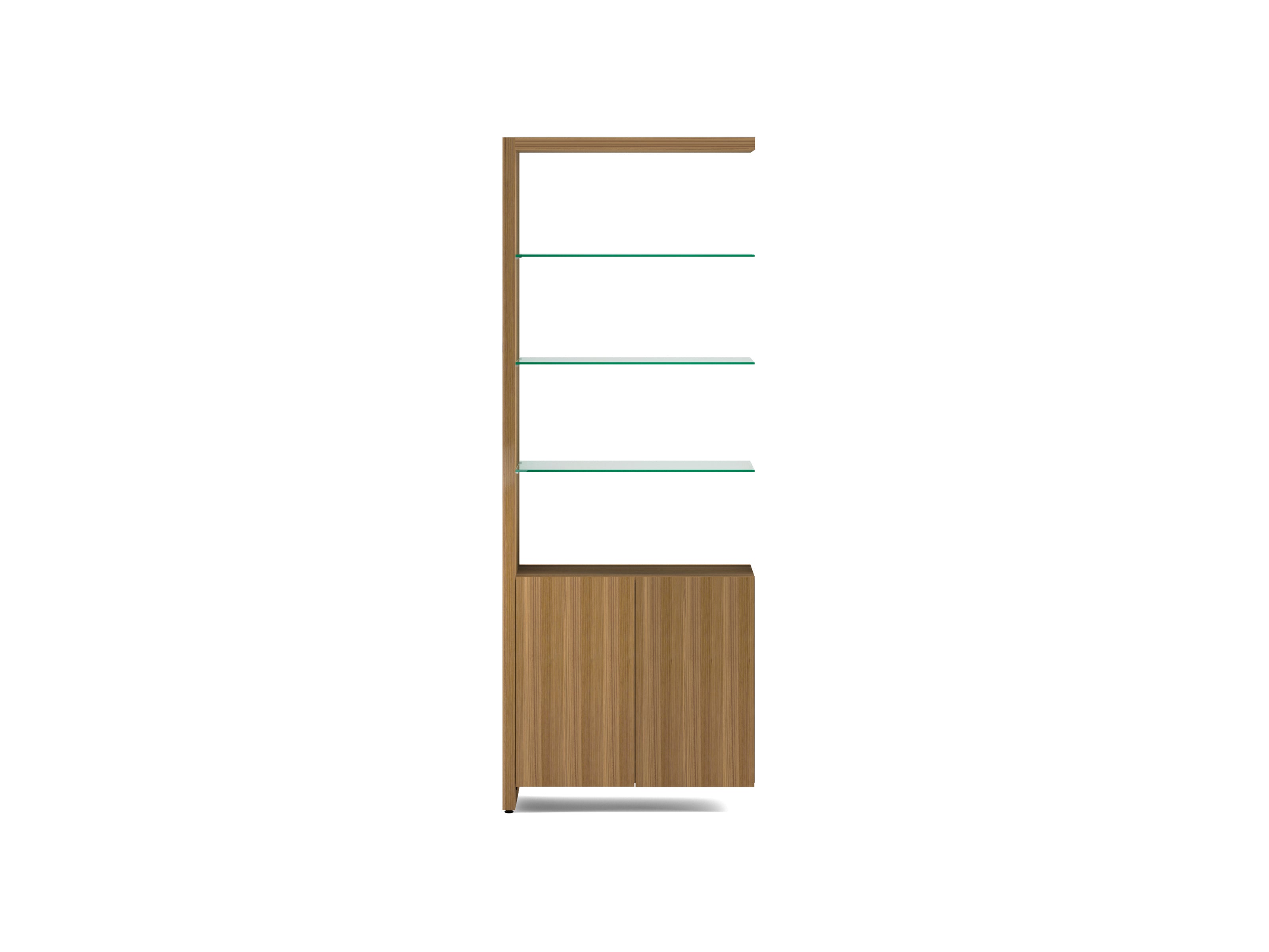 Linea Double Shelf Extension 580004 - double shelf extension for additional storage space | Image 1 | InSTYLE Home & Rugs
