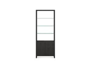 Linea Double Shelf | 33" Wide 580002 - versatile shelf for organizing books, decor, and more | Image 1 | InSTYLE Home & Rugs
