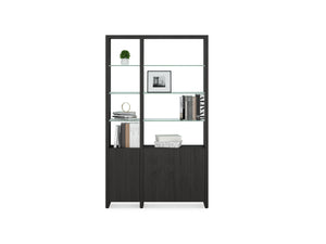 Linea Single Shelf | 18" Wide 580001 - versatile shelf for organizing books, decor, and more | Image 3 | InSTYLE Home & Rugs
