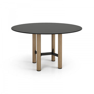 Link 54'' Dining Table - stylish dining table for gatherings | Image 1 | InSTYLE Home & Rugs