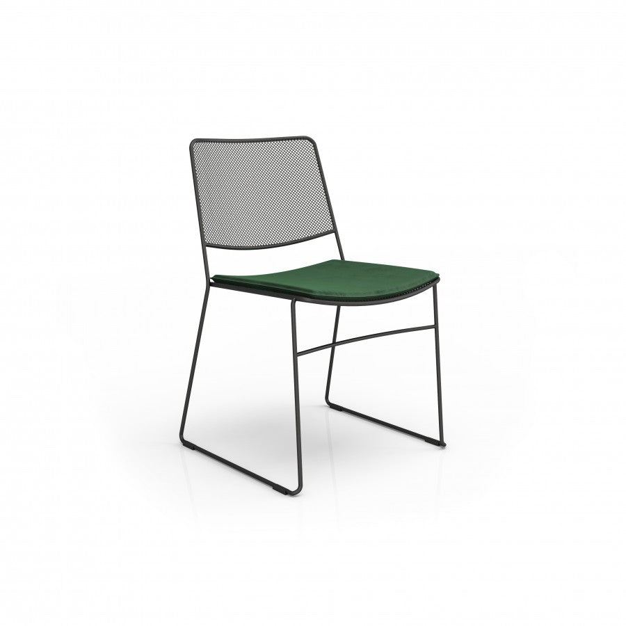 Link 3103U Dining Chair - stylish chairs for any table | Image 1 | InSTYLE Home & Rugs