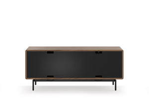 LINQ Office 6829 Storage Credenza - wooden storage credenza with drawers and cabinets for versatile storage | Image 9 | InSTYLE Home & Rugs