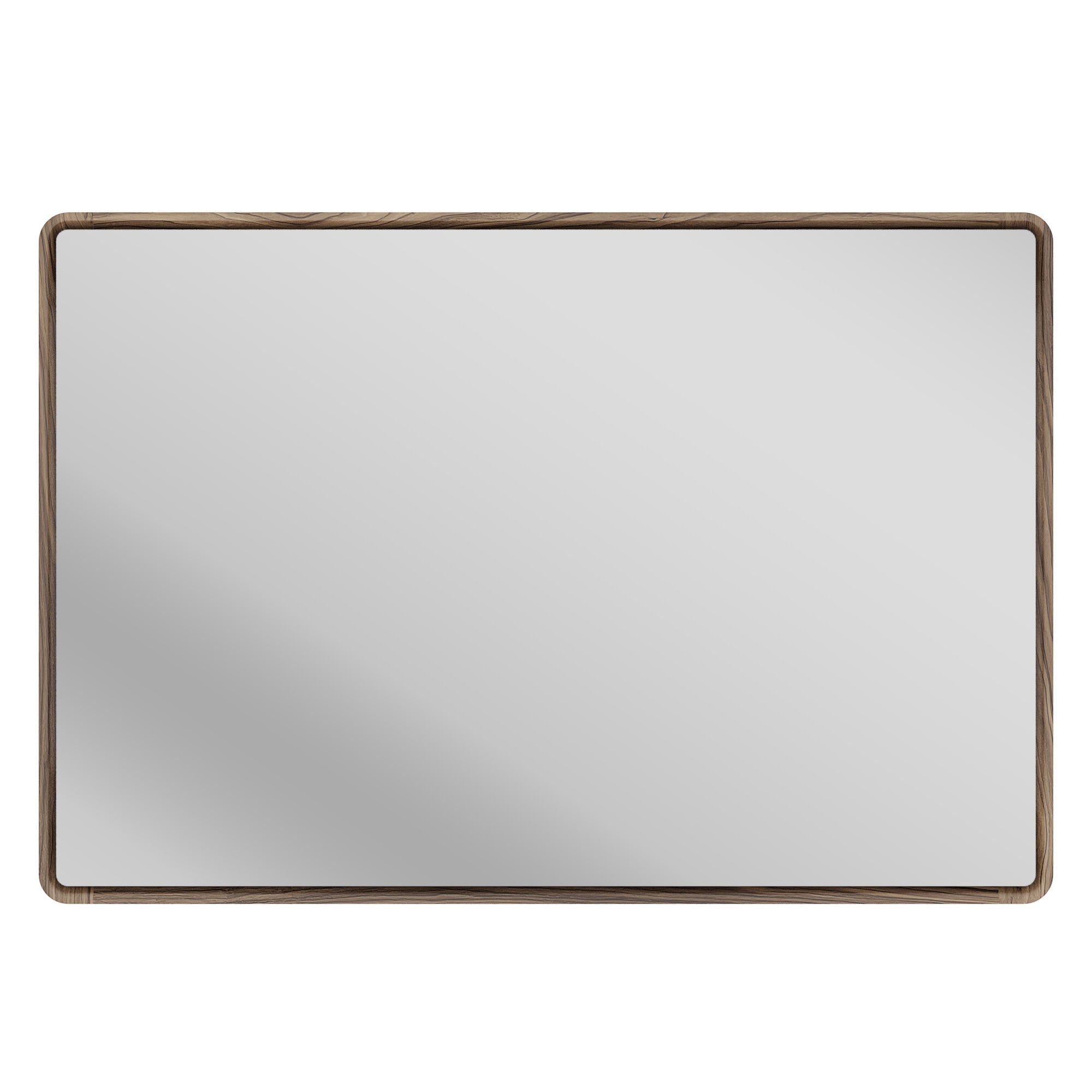 BDI Linq Rectangle Wall Mirror 9194 - elegant mirrors for modern homes | Image 1 | InSTYLE Home & Rugs