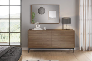 BDI Linq Rectangle Wall Mirror 9194 - elegant mirrors for modern homes | Image 6 | InSTYLE Home & Rugs