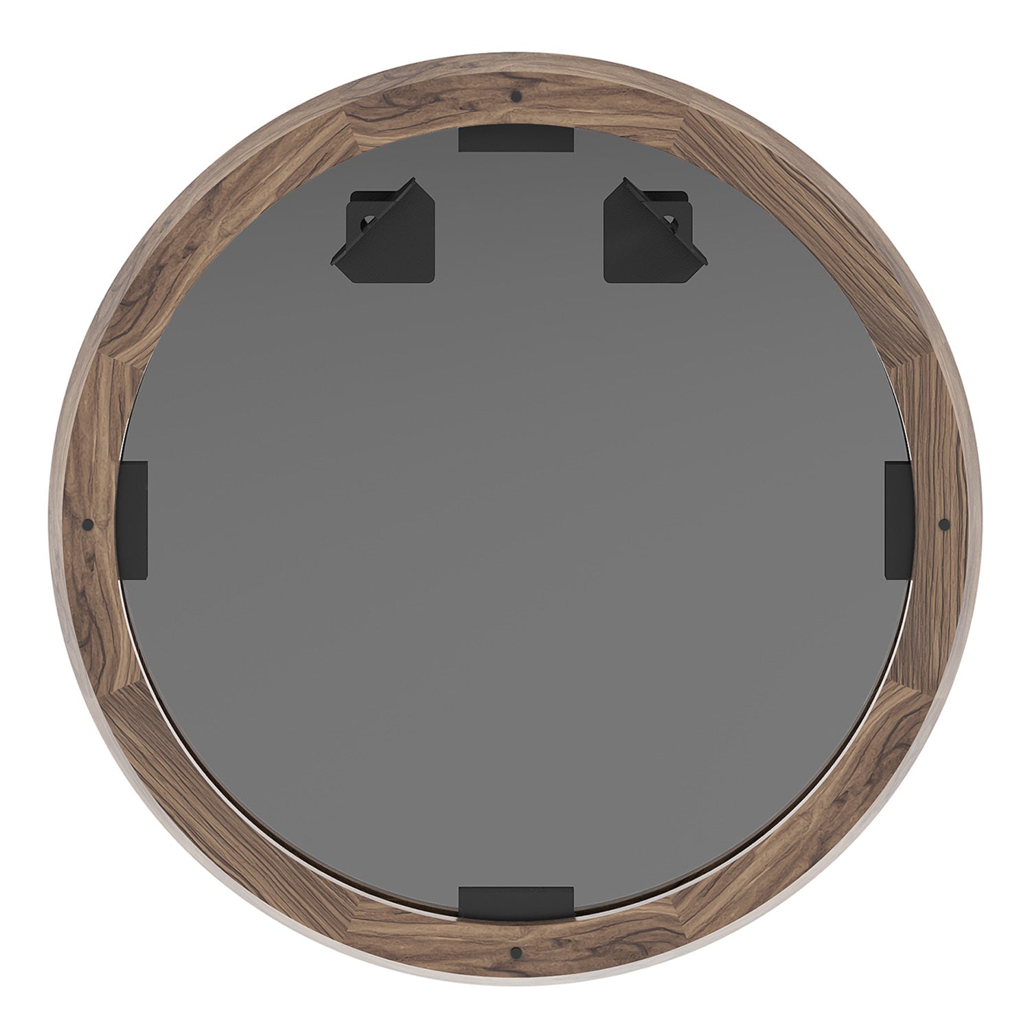 BDI Linq Round Wall Mirror 9190 - perfect accent mirrors for walls | Image 2 | InSTYLE Home & Rugs